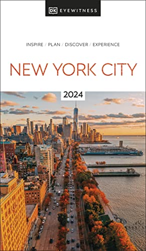 DK Eyewitness New York City (Travel Guide) von DK Eyewitness Travel